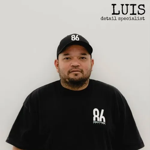 86 Auto Lab team member 6