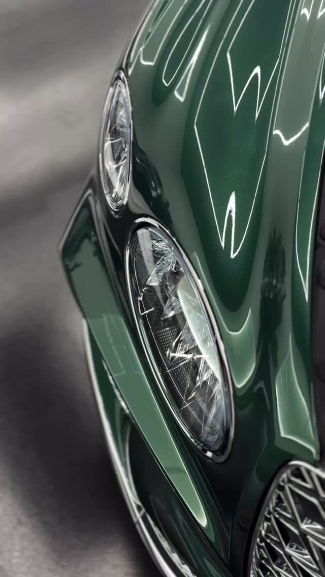 Paint protection film project 1 at 86 Auto Lab